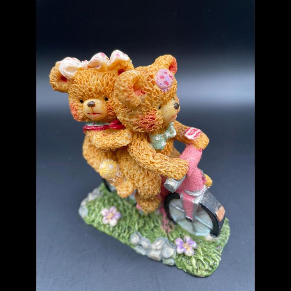 Bainbridge Bears Faye and Taylor Were in for a Smooth Ride